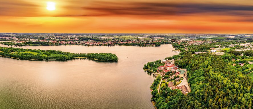 Mrągowo Sensburg Masuren Polen © Janusz Lipiński - stock.adobe.com