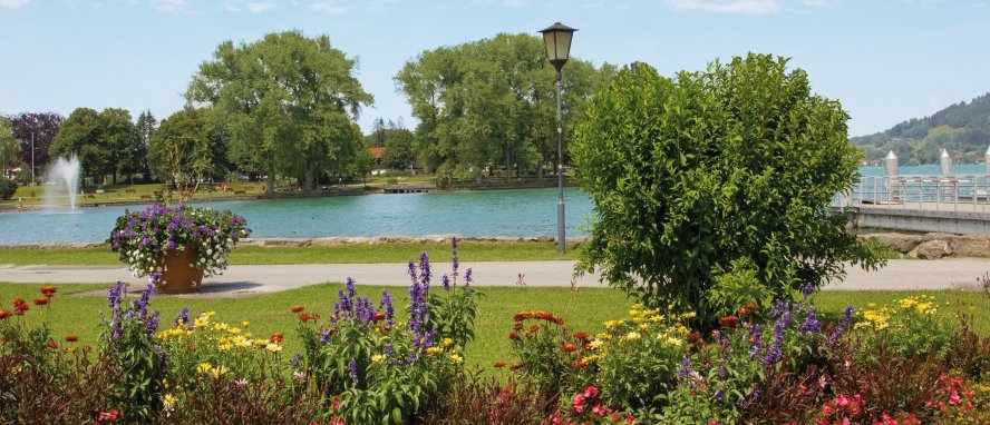 Bad Wiessee Tegernsee Bayern Deutschland © SusaZoom-stock.adobe.com