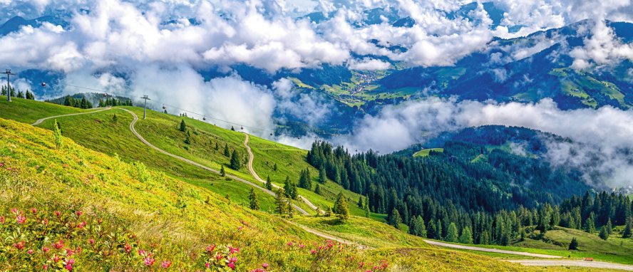 Schatzberg Wildschönau Tirol Österreich © Sebastian Köhler - stock.adobe.com