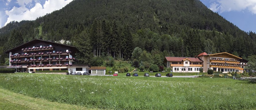 Maurach am Achensee, Hotel Huber Hochland © Hotel Huber Hochland