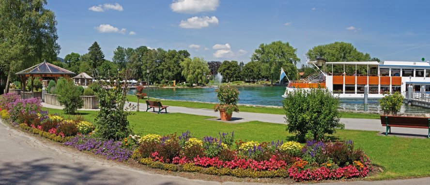 Bad Wiessee Tegernsee Bayern Deutschland © SusaZoom - stock.adobe.com