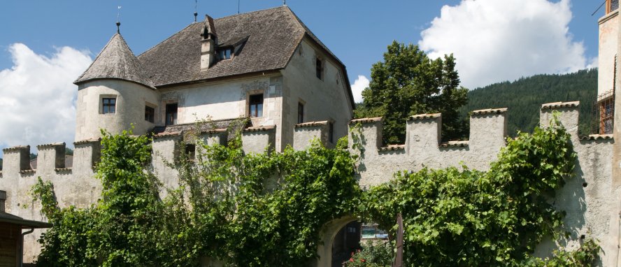 Feldthurns Eisacktal Südtirol Italien © Eberhard - stock.adobe.com