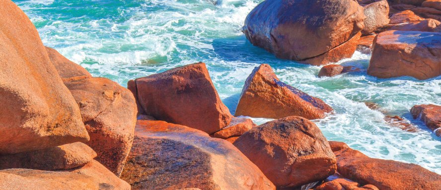 Ploumanach Bretagne Frankreich © aterrom - stock.adobe.com