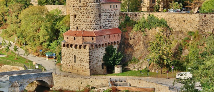 Bautzen Budysin Oberlausitz Sachsen Deutschland © Franz Gerhard - stock.adobe.com