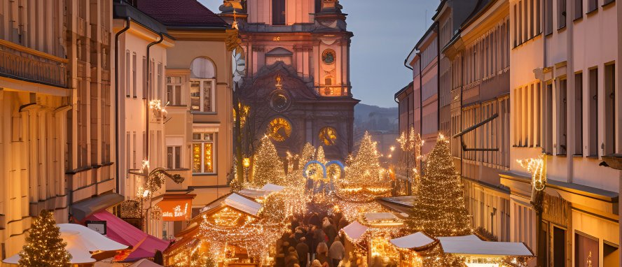 Würzburg Main Franken Bayern Deutschland © AlazySM - stock.adobe.com/KI-generiert