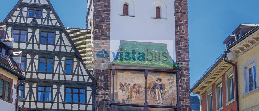 Freiburg Breisgau Schwarz Baden-Württemberg Deutschland © karlo54 - stock.adobe.com