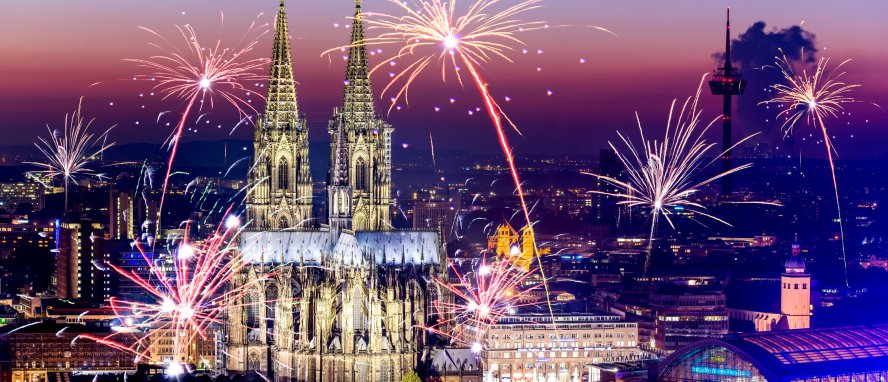 Köln NRW Nordrhein-Westfalen Deutschland © Shutterstock/Guenter Albers
