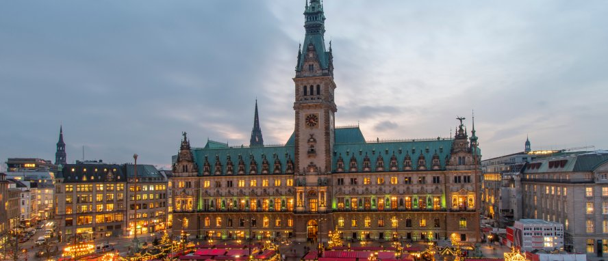 Hamburg Deutschland © gerckens.photo - stock.adobe.com