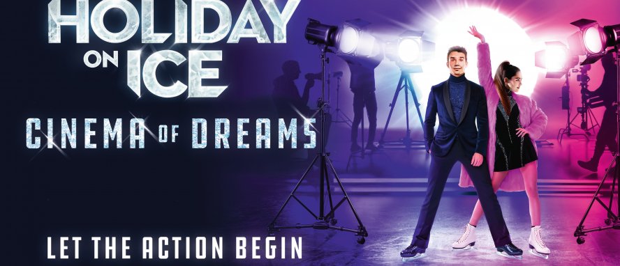 Deutschland © HOLIDAY ON ICE