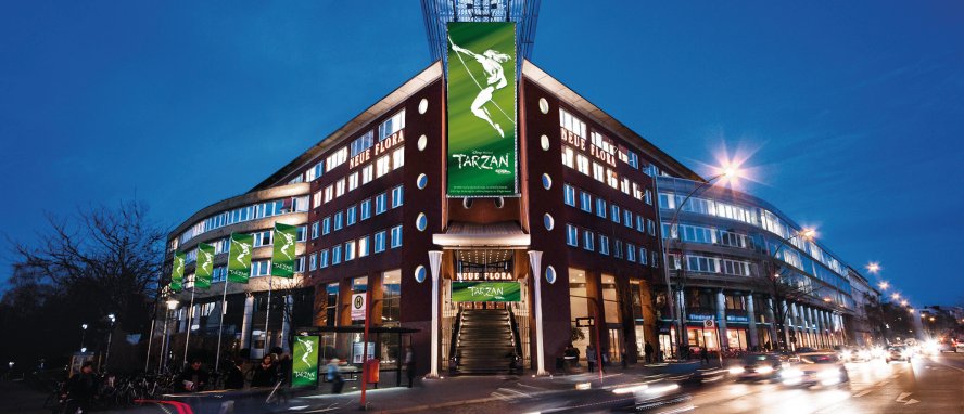 Hamburg © Stage Entertainment/Morris Mac Matzen