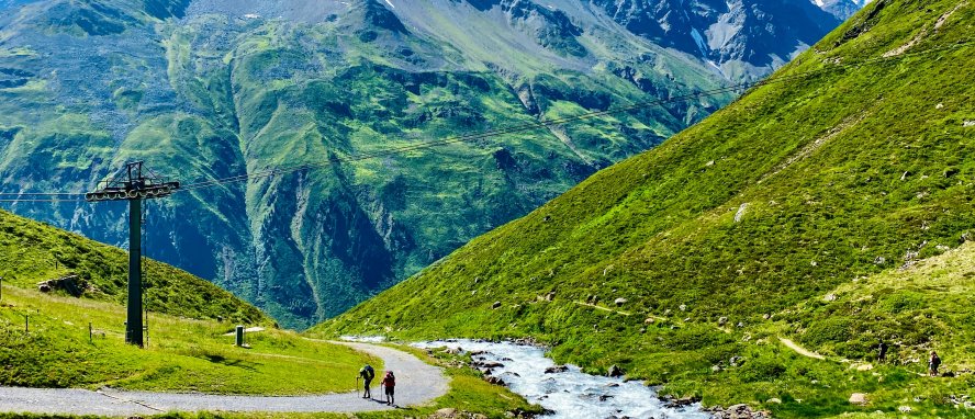 Pitztal Tirol Österreich © Bartomiej - stock.adobe.com