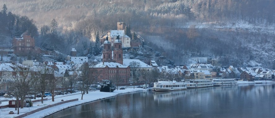 Miltenberg Main Spessart Franken Bayern Deutschland © Evelyn Bosche