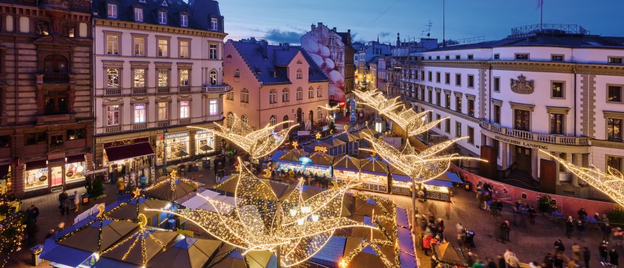 Wiesbaden Hessen Deutschland © DZT/Florian Trykowski