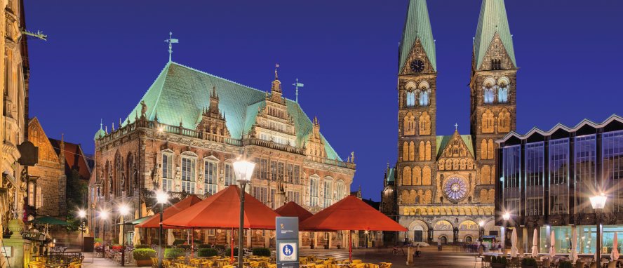 Bremen Deutschland © pixelliebe-fotolia.com