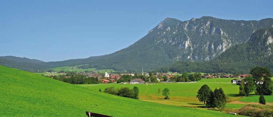 Inzell Chiemgau Oberbayern Deutschland © Peter Eckert