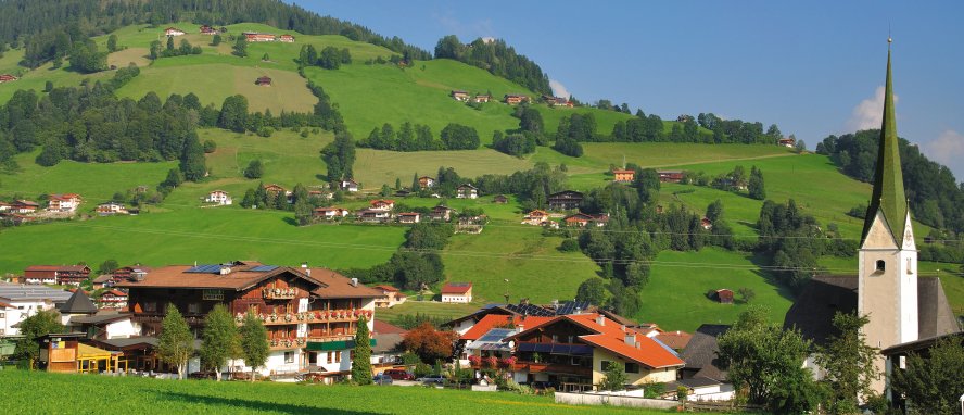 Niederau Tirol Österreich © Peter Eckert