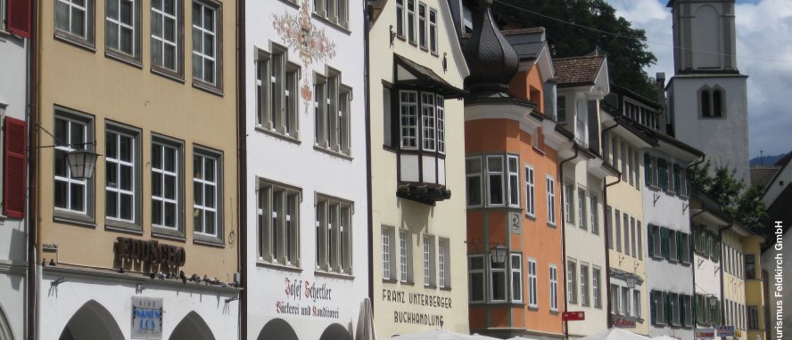 Feldkirch Vorarlberg Österreich © Stadtmarketing und Tourismus Feldkirch GmbH